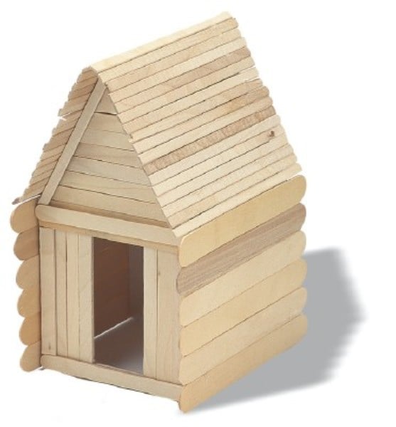 Hout natuur