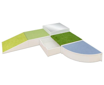 # Stage Set De Tuin 5-piece