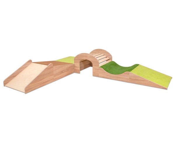 # Stage Set The Landscape 6-piece