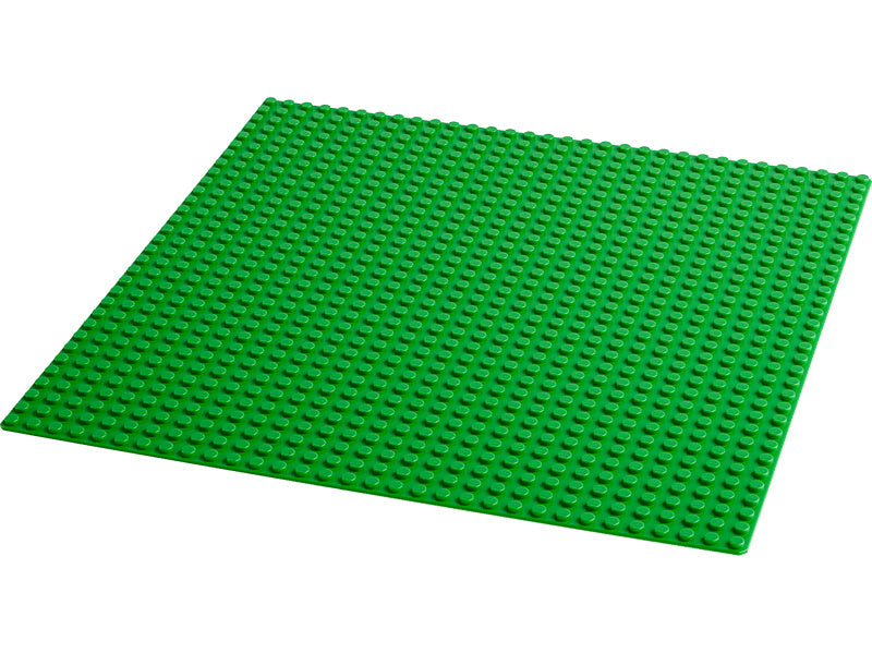 # Lego Groene bouwplaat