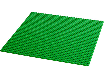 # Lego Groene bouwplaat