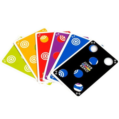 Top Spot card game