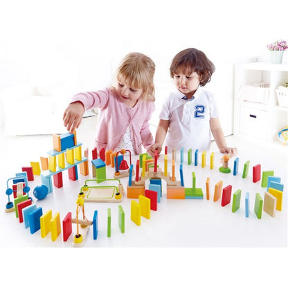 Dynamo Dominoes, 107-delig