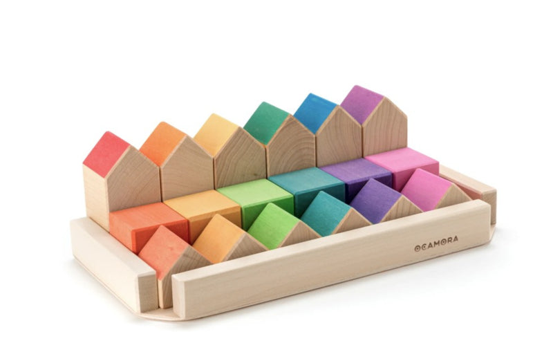 Ocamora® huisjes en blokken