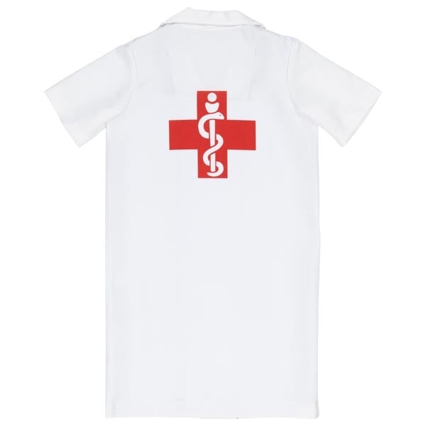 Verkleedkleding dokter