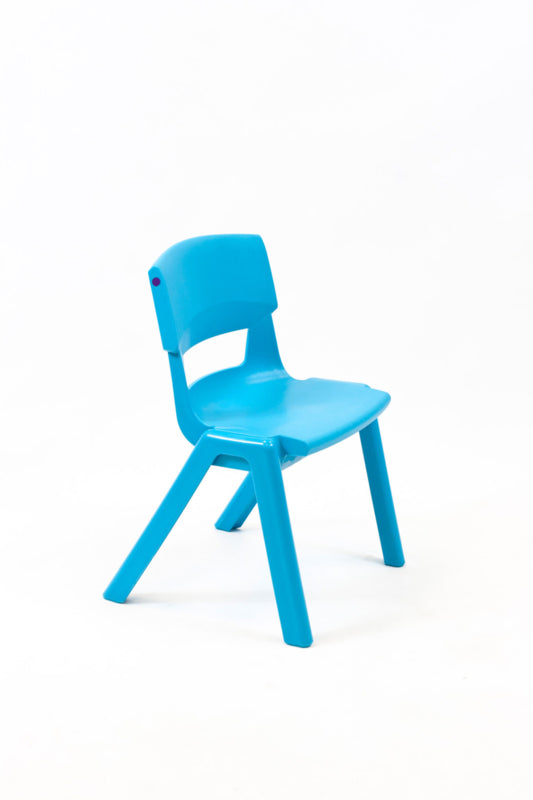 # Stapelbare stoel Postura+