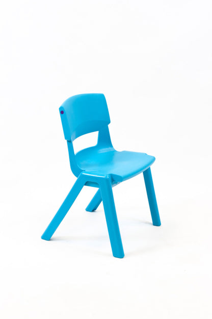 # Stapelbare stoel Postura+