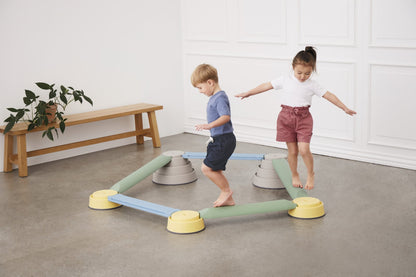 Bouw en Balanceer Starter Set Nordic