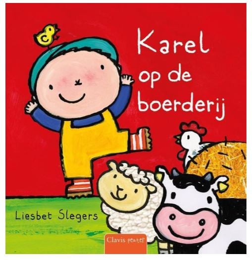 # Karel op de boerderij