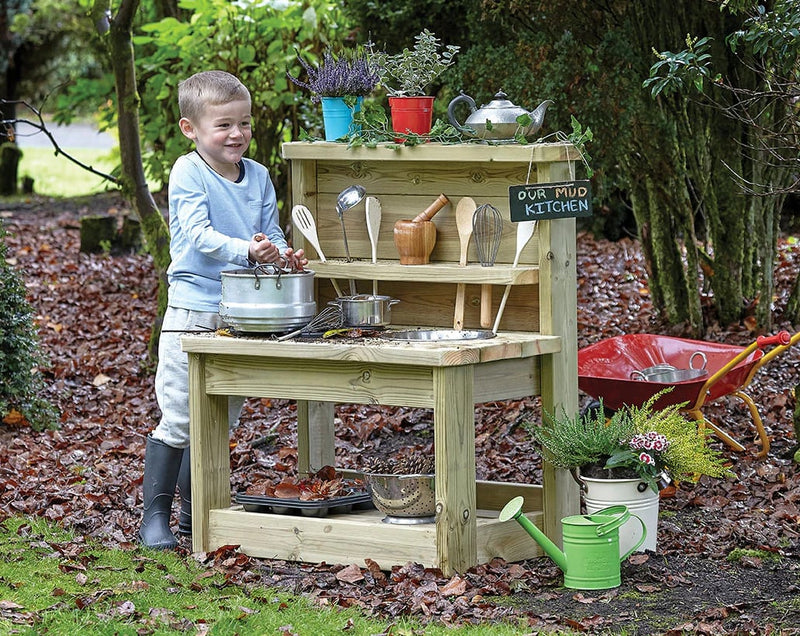 Outdoor Kitchen / Mud Kitchen Small