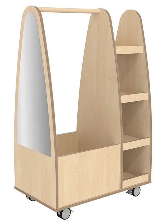 # Verkleedmeubel legplanken M