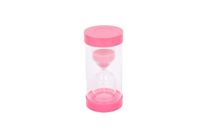 Tickit giant sand timer, 2 minutes, pink
