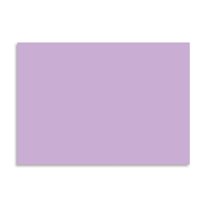 Dun Engels karton 130 gr. 50 x 70 cm 10 vel, diverse kleuren