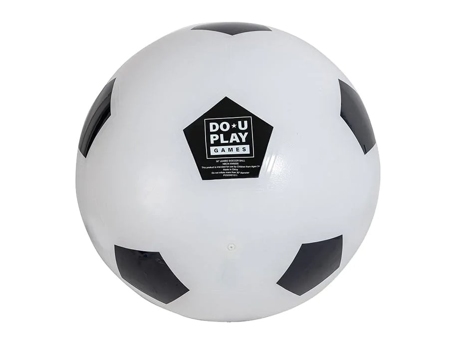 Inflatable Jumbo Football 76 cm
