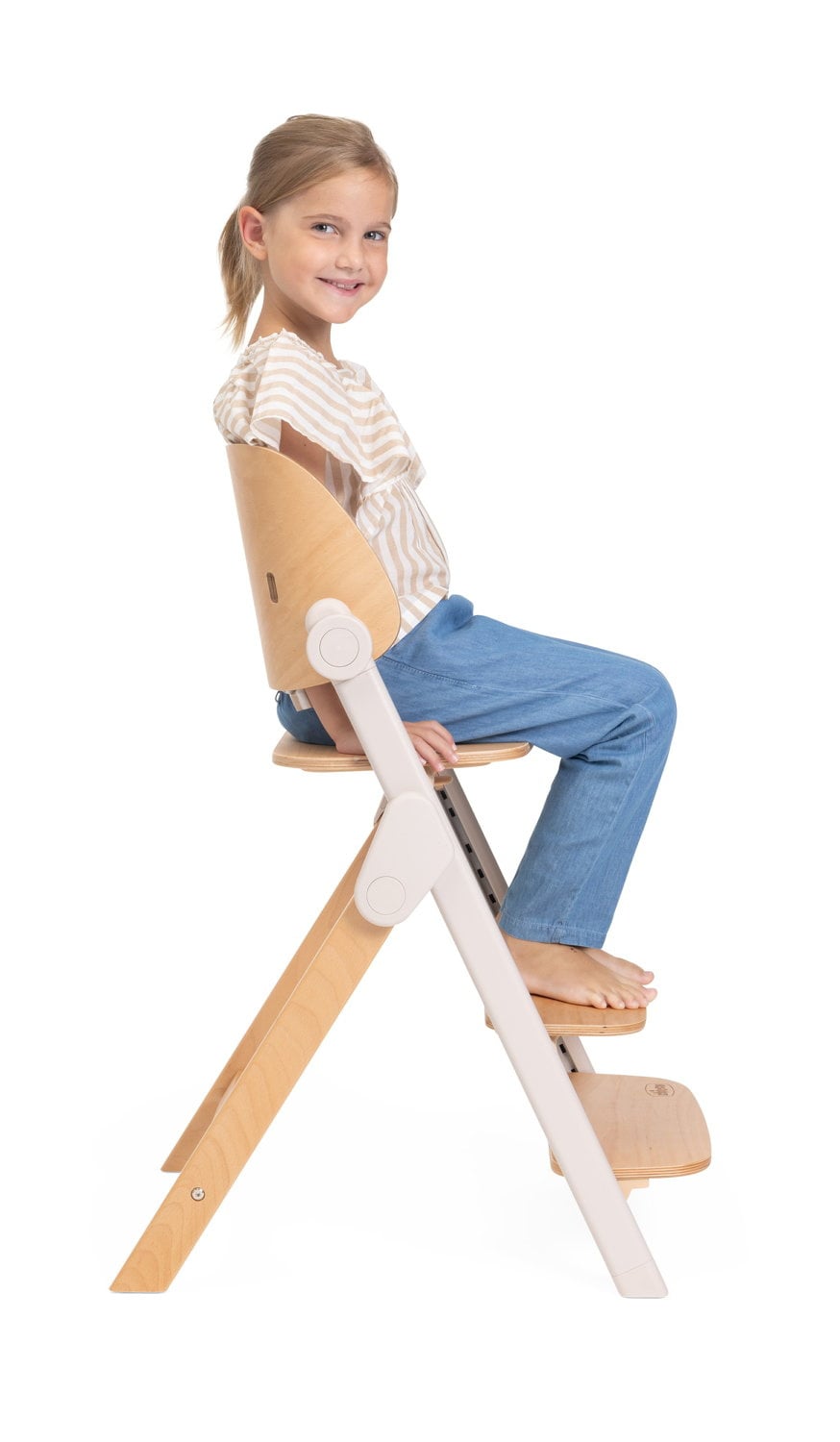 High chair - Meraviglia - Foldable - Complete