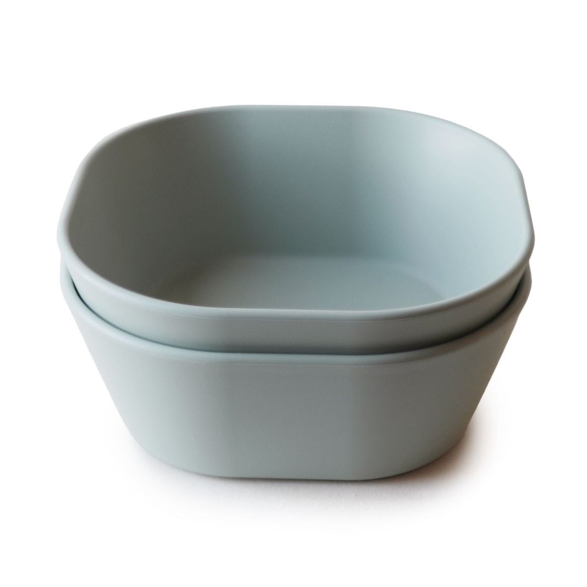 Square dish, set of 2
