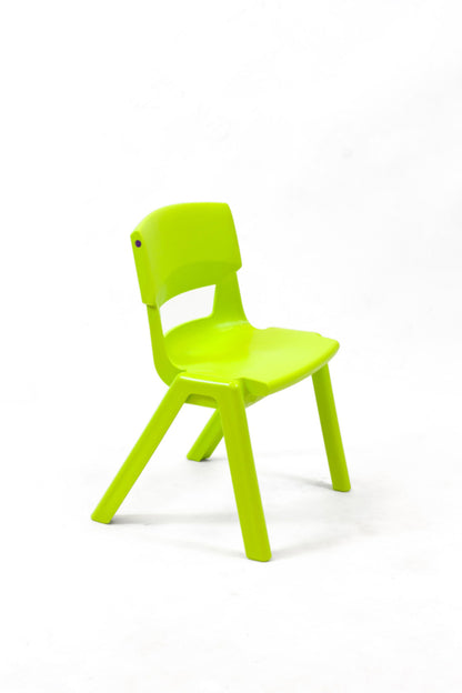 # Stapelbare stoel Postura+