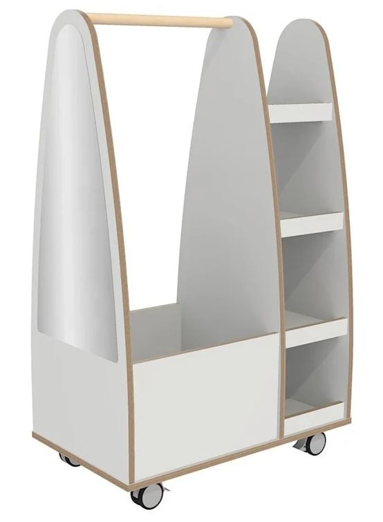# Dress-up unit shelves M