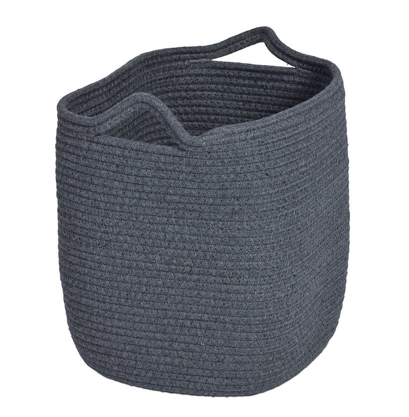 Set of 6 storage baskets