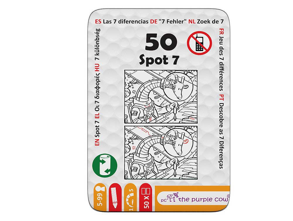 50 Spot 7