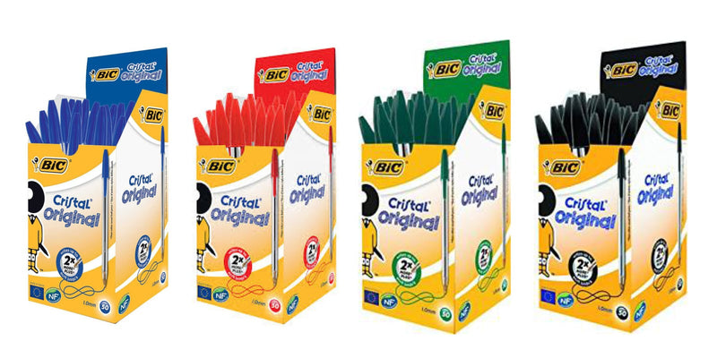 BiC Cristal Original Ballpoint Pen