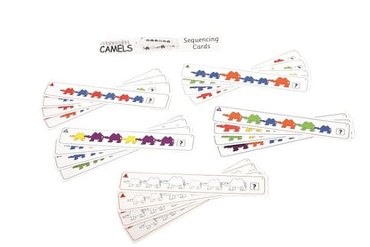 Tickit Pattern opdrachtkaarten voor CT54300, set van 20