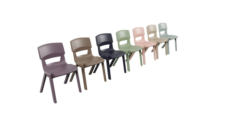 # Stackable Chair Postura+ Luxury