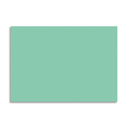Dun Engels karton 130 gr. 50 x 70 cm 10 vel, diverse kleuren