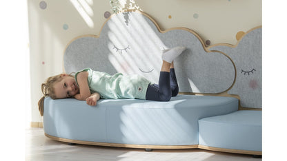 Cloud Double Acoustic Sofa
