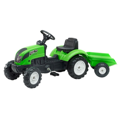 Pedal tractor