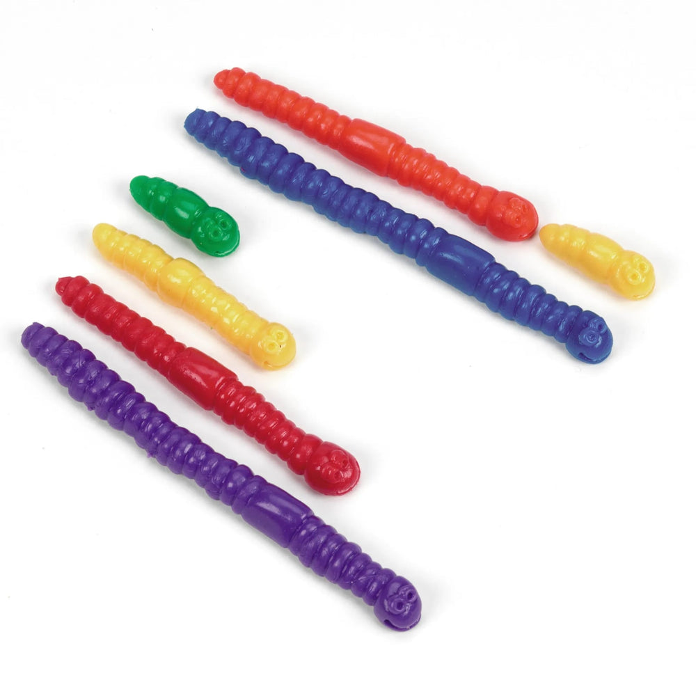 Count & Learn Worms