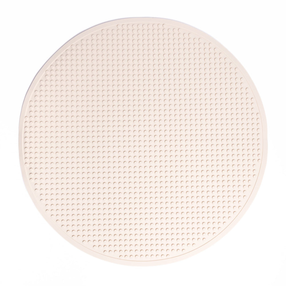 Inspire My Play - The Play Tray Building Block Mat - Stone