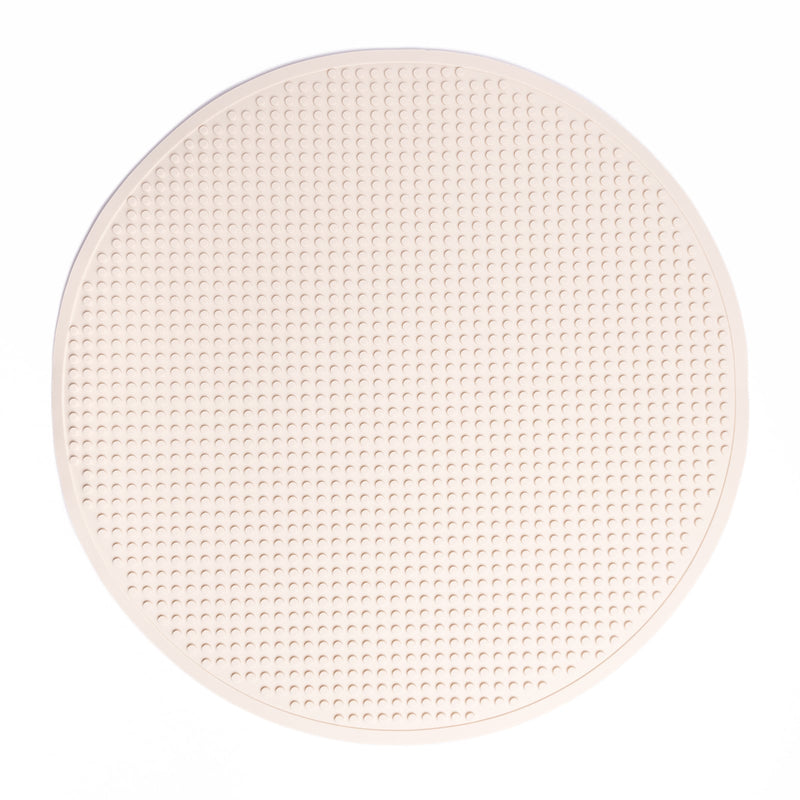 Inspire My Play - The Play Tray Building Block Mat - Stone