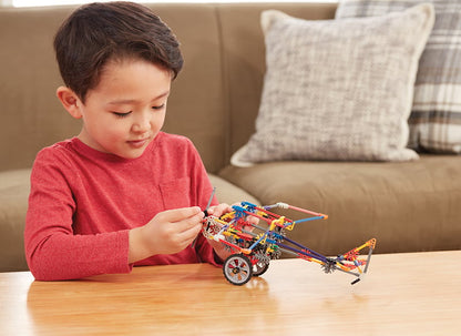 K’nex creatieset assortiment van 417 stuks