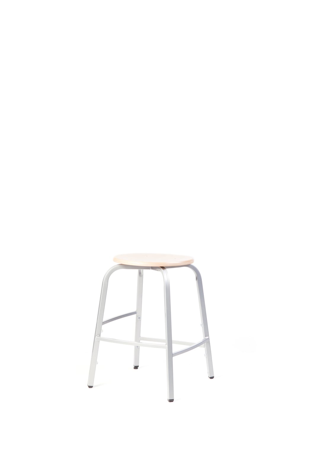 Stackable stool Handy - 4 heights footrests - more variations