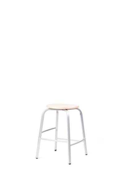 Stackable stool Handy - 4 heights footrests - more variations