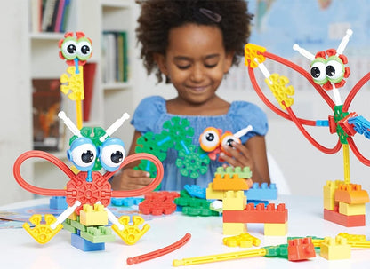 Kid K'nex Classroom, 225-piece