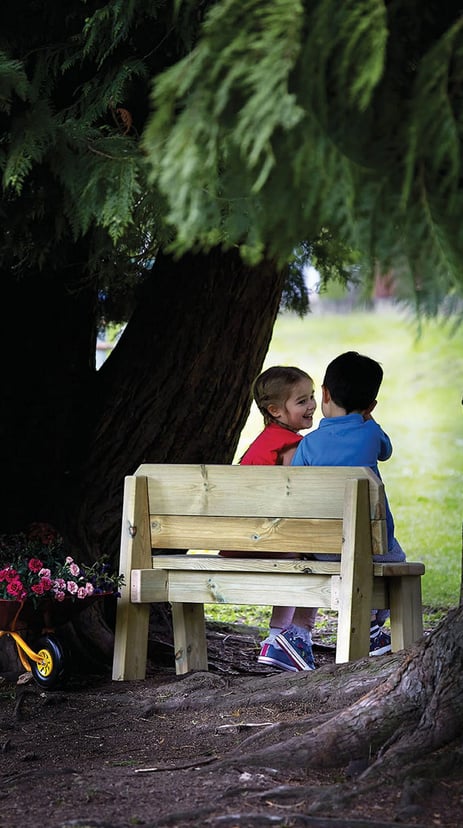 # Buddy Bench