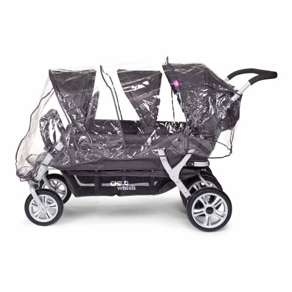 Rain cover for the Sixseater