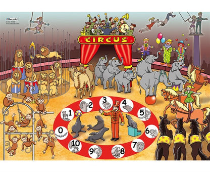 Rekenen in het circus