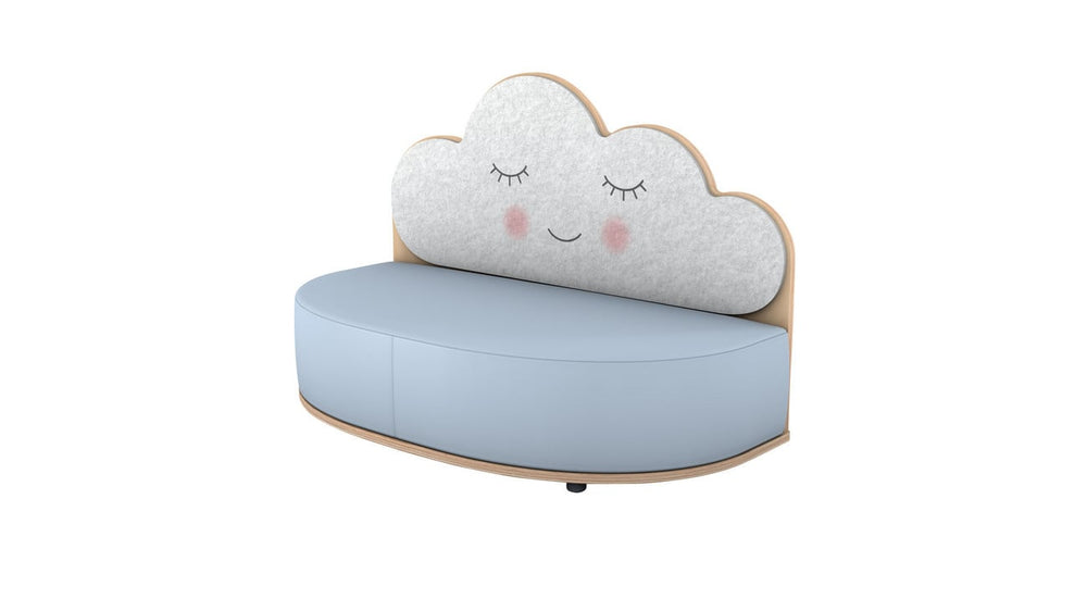 Acoustic Sofa Cloud