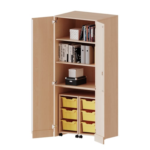 Inbox garage cabinet T806G2G3R
