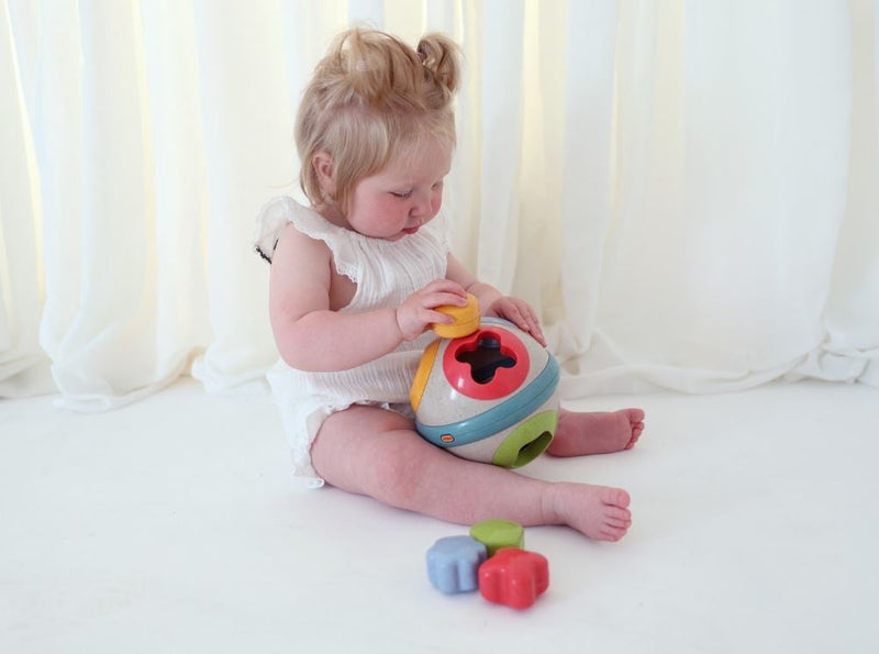 Tolo Bio Shape Sorter Ball