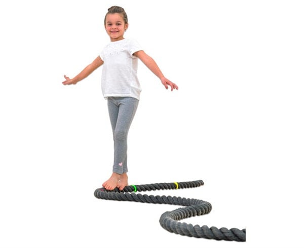 Balanceer touw 5 meter