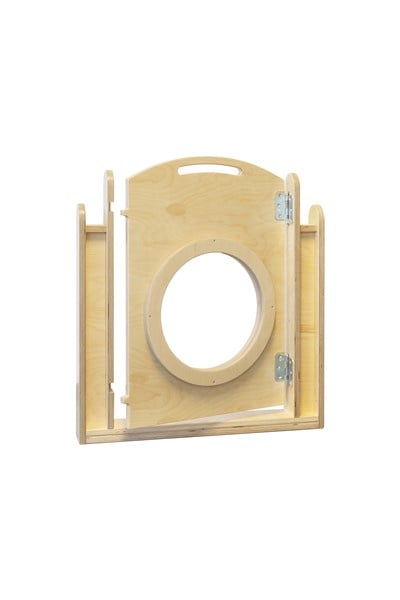 # Panel door for playpen Spill, birch