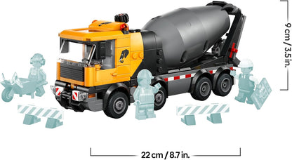 # Lego City Great Vehicles Cementwagen