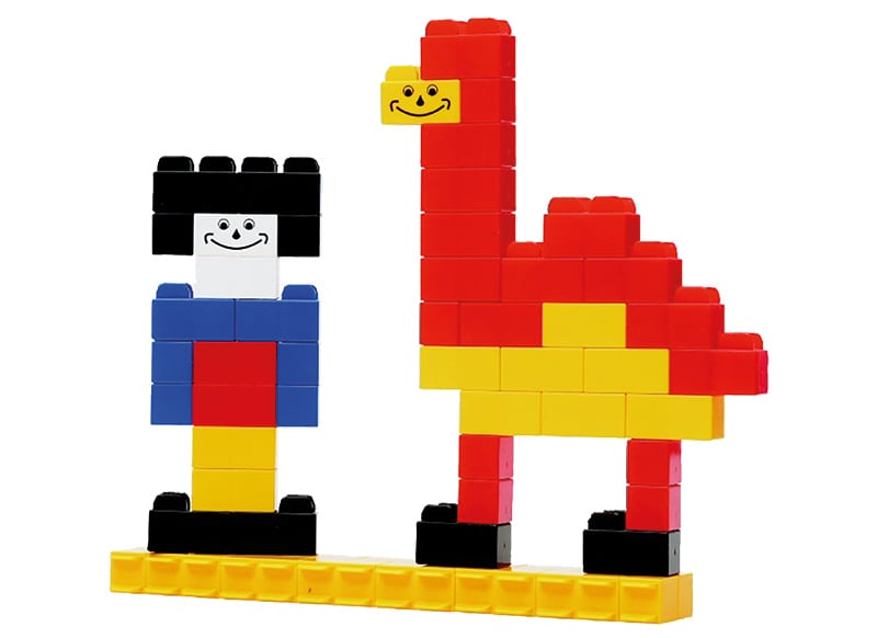 The Young Builder, 600-piece