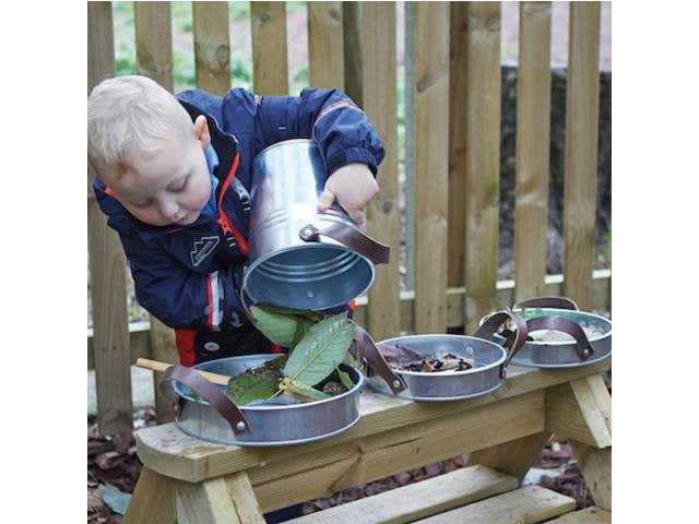 # Large Mud Play Set - 25 pieces