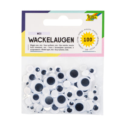 Wiebeloogjes/wiebelogen diverse assortimenten