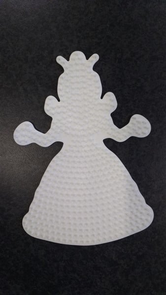 # Set of ironing bead board figures